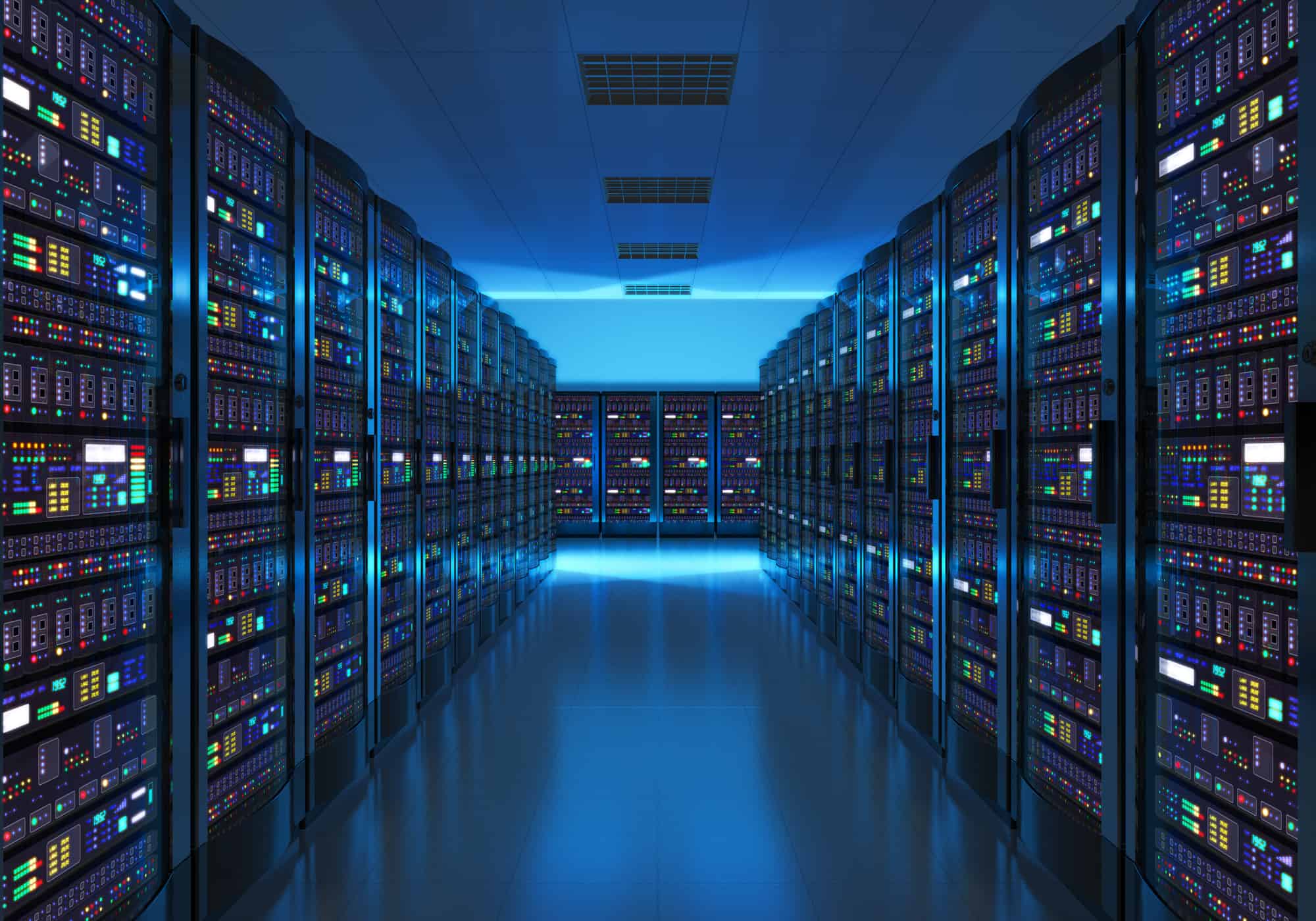 Architettura Data Center: tutto quello che c’è da sapere