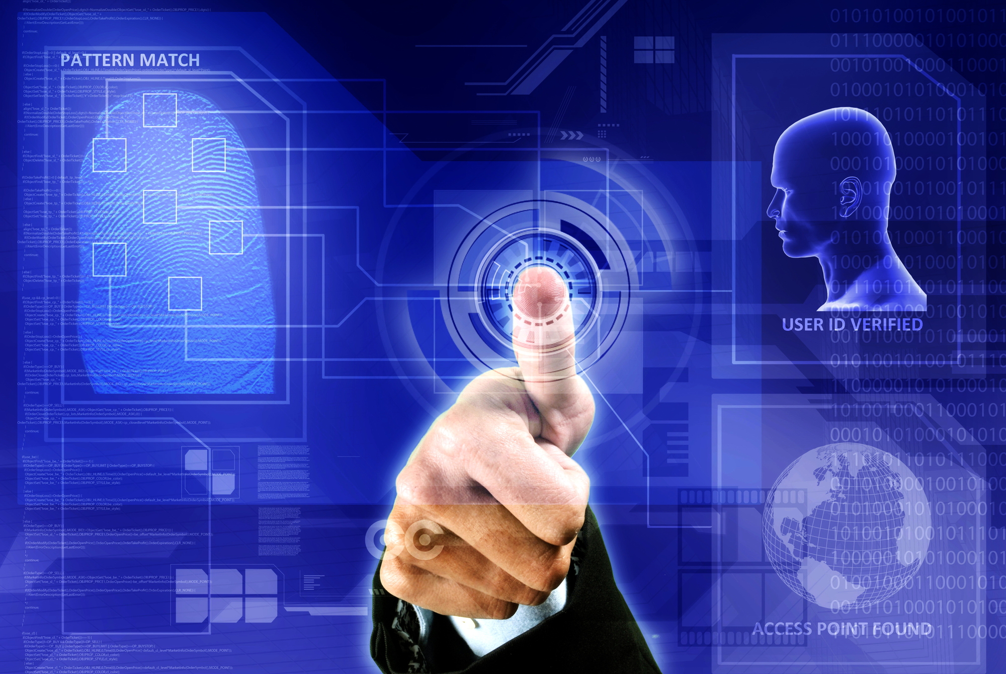 IT Impresa |  | Dati biometrici: un nuovo concetto di identità e sicurezza