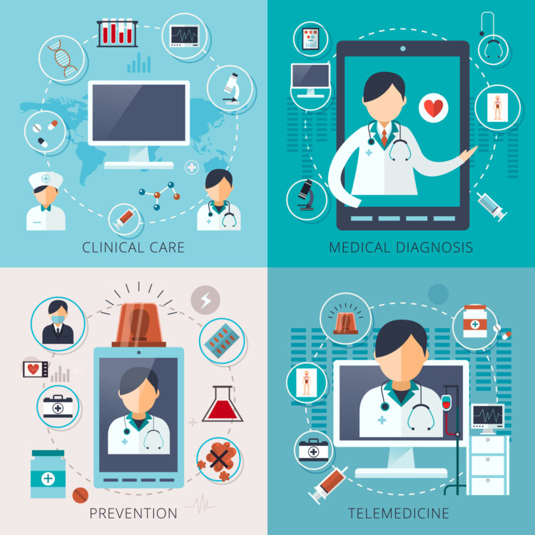 IoT in medicina - ambiti di applicazione