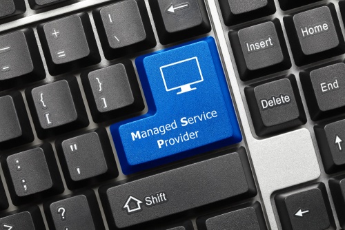 MSP - Managed Service provider