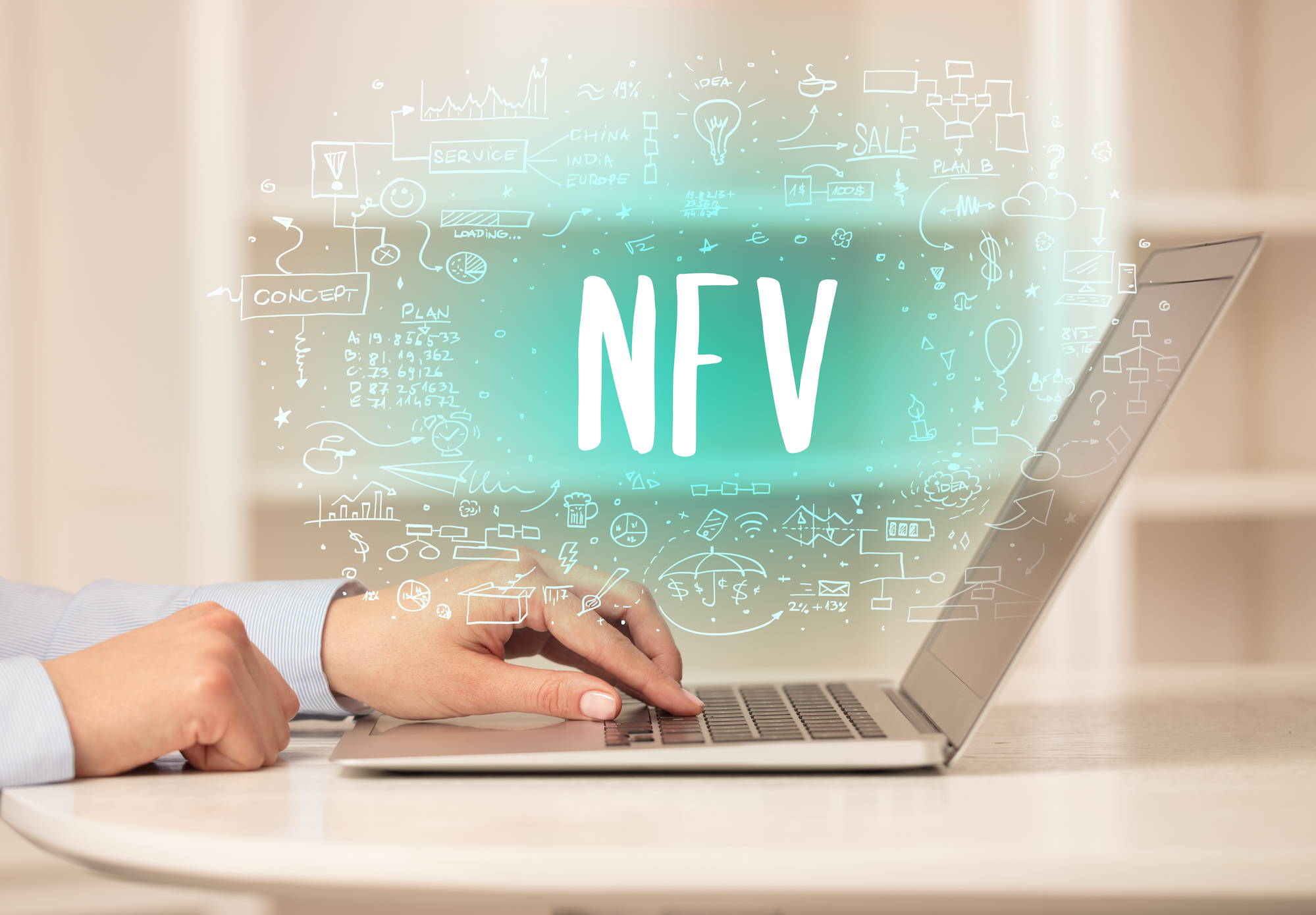 IT Impresa |  | NFV (Network Function Virtualization): cos’è e come funziona