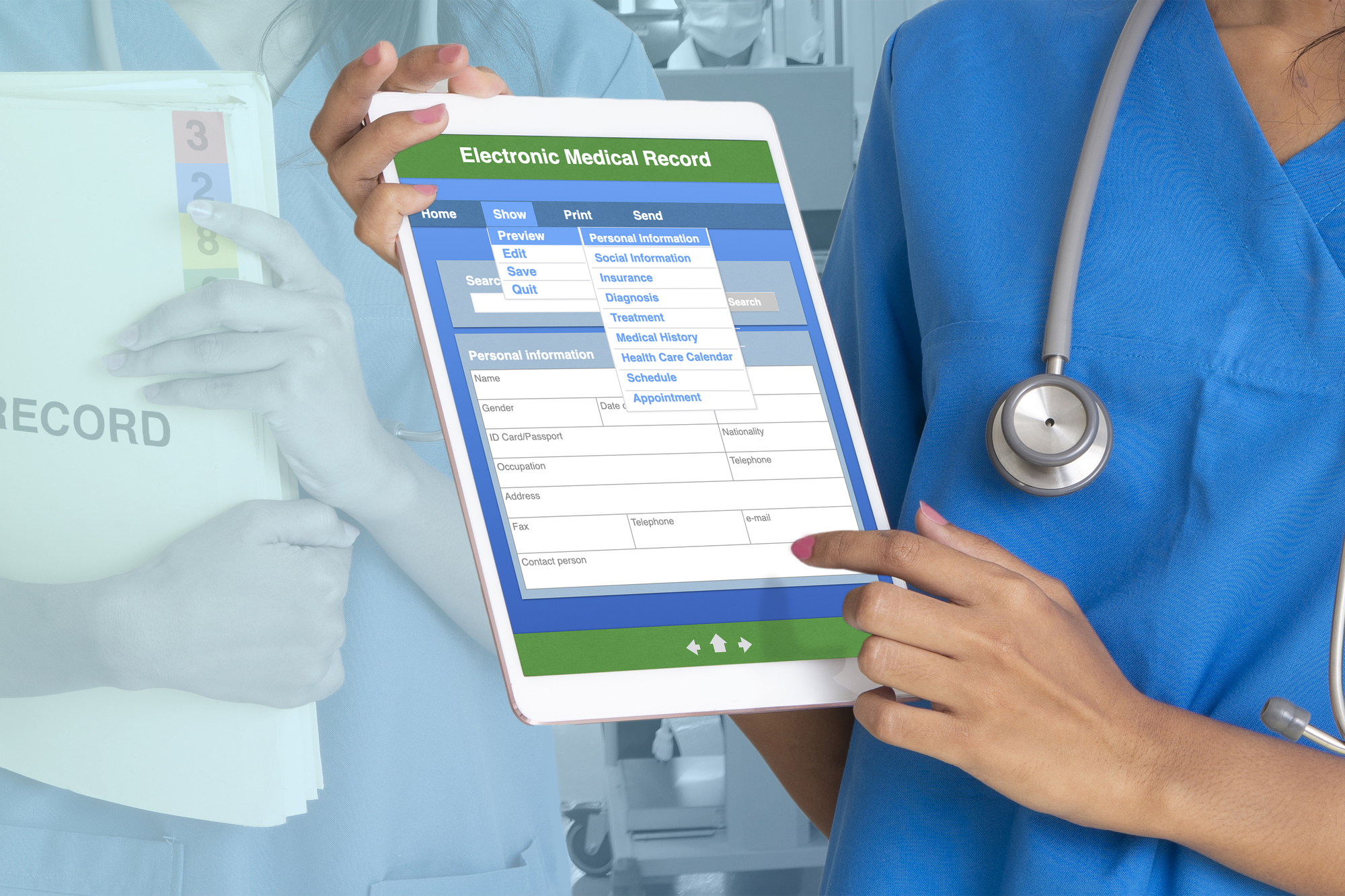 Cos’è il sistema PACS e i vantaggi per la Sanità