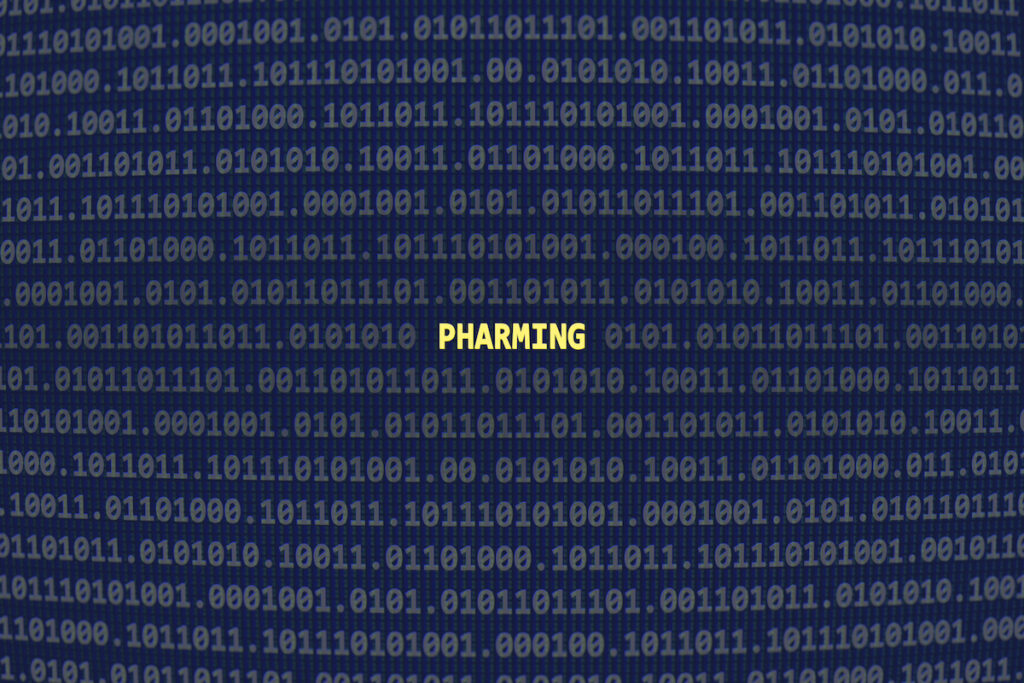 Pharming: Cos’è, Tipologie e Come prevenirlo
