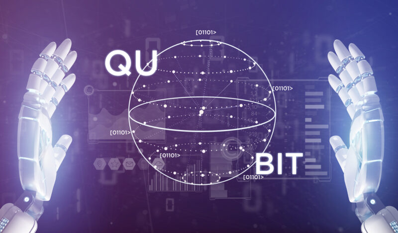 Qubit, una tecnologia rivoluzionaria che ci porta nel futuro