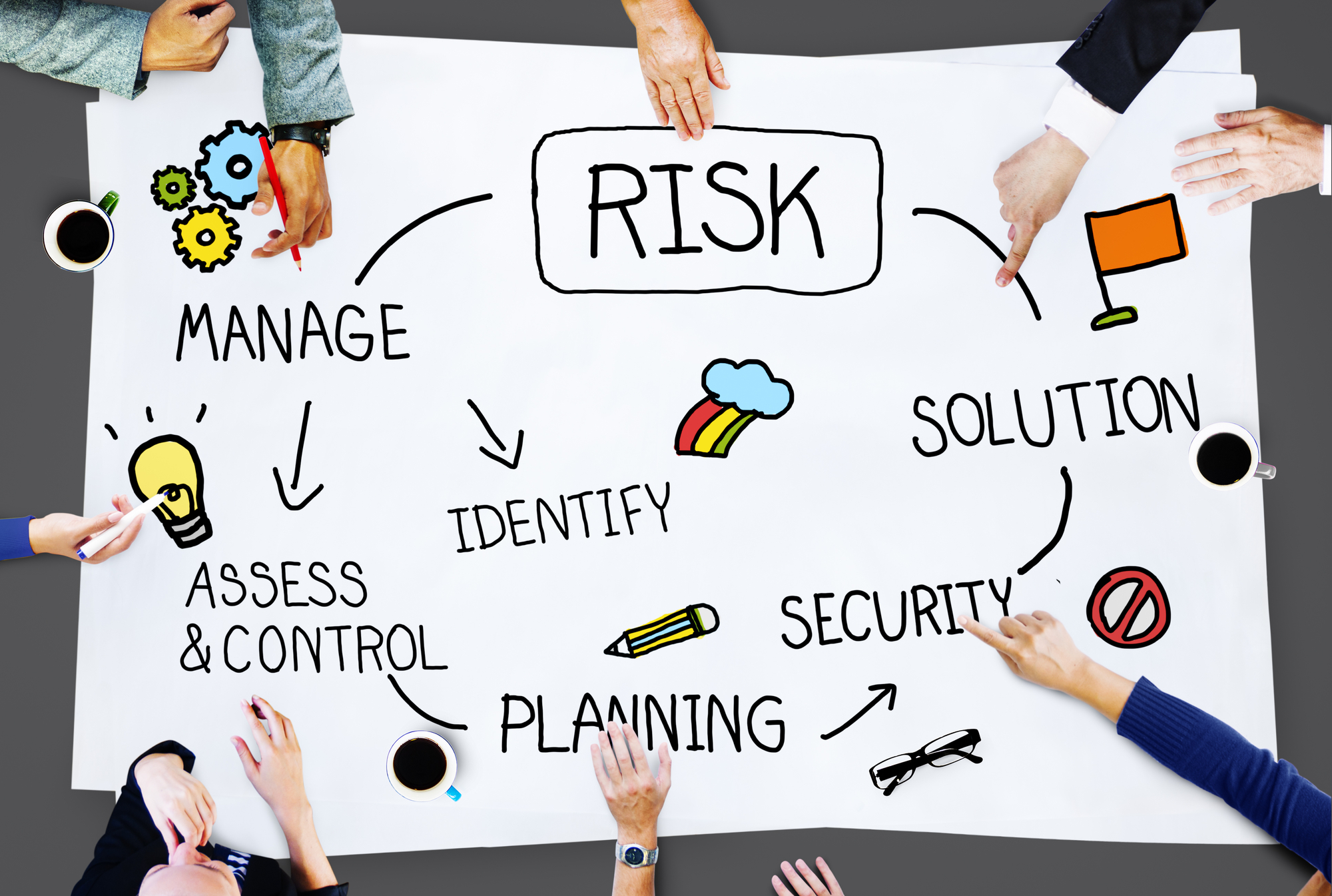 Risk assessment: cos’è, come si fa perché è fondamentale per la sicurezza informatica delle PMI Risk assessment: cos’è, come si fa perché è fondamentale per la sicurezza informatica delle PMI