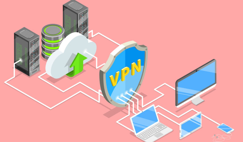 VPN aziendale: proteggere i dati grazie a reti private