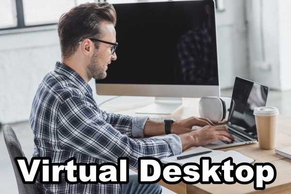 Desktop remoto, i vantaggi per telelavoro e smart working