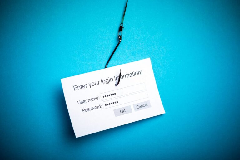 Phishing attack: cos’è e come prevenire gli attacchi di phishing