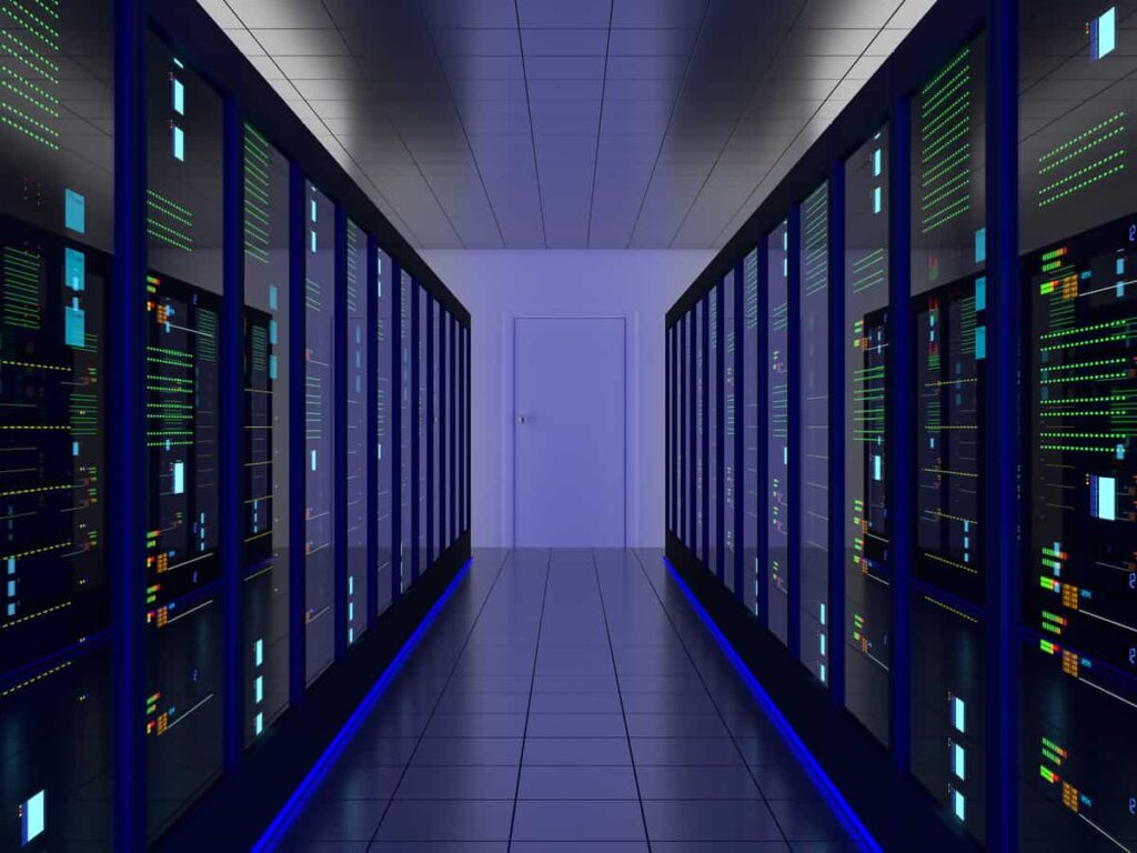 Colocation data center: tipologie e vantaggi