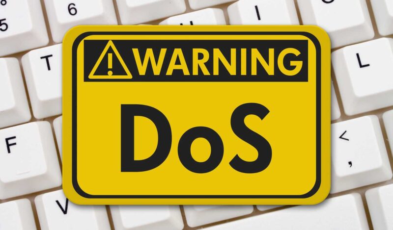 Cos’è un attacco denial of service (DoS) e come difendersi