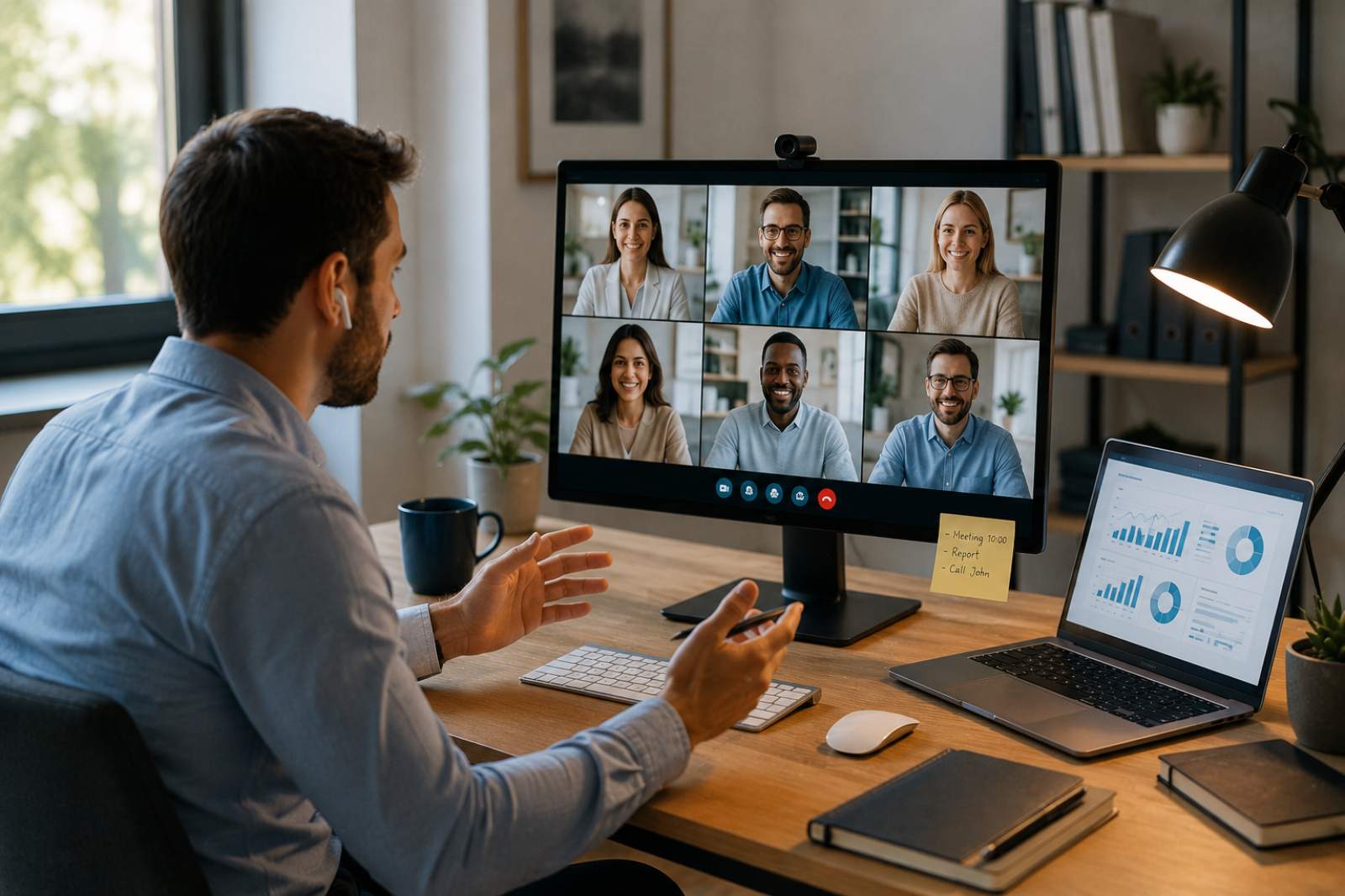 Quali sono le migliori tecnologie per implementare lo smart working aziendale?