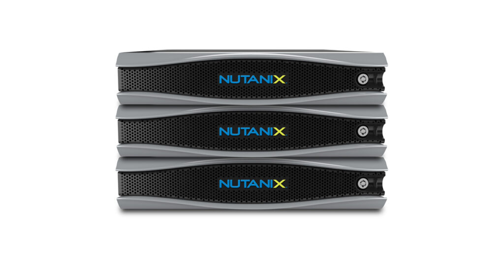 Sistemi iperconvergenti Nutanix